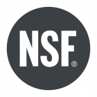מאושר לתקן NSF 61-G