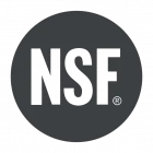 מאושר לתקן NSF 61-G